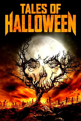 Tales of Halloween poster