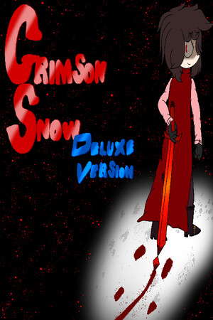 Crimson Snow Deluxe poster