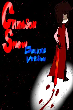 Crimson Snow Deluxe poster
