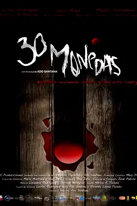 30 Monedas poster