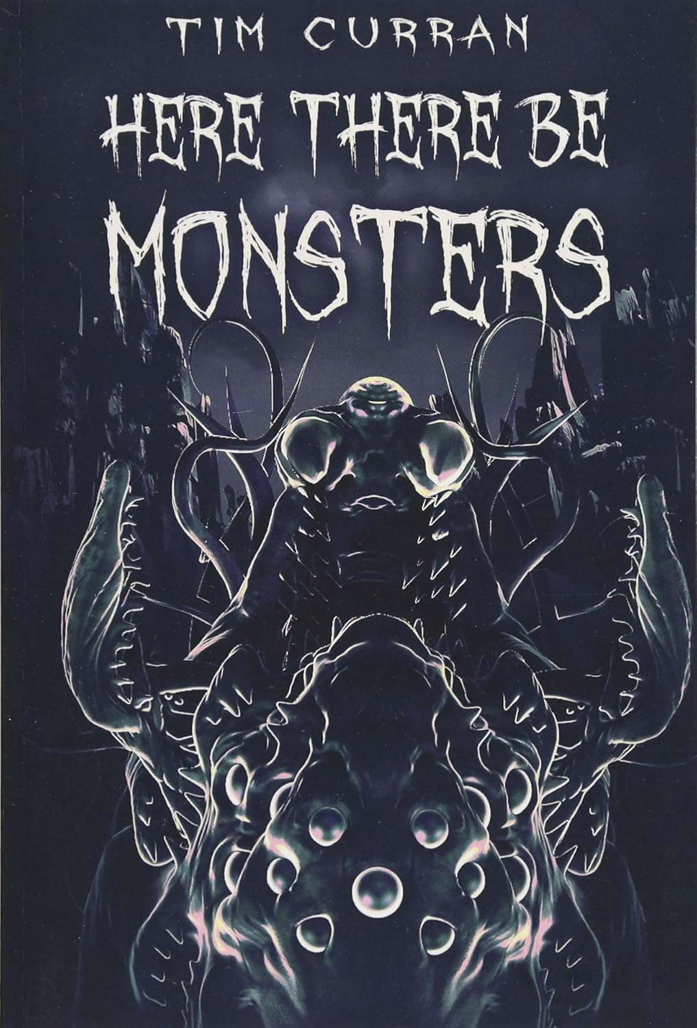 Here There Be Monsters poster