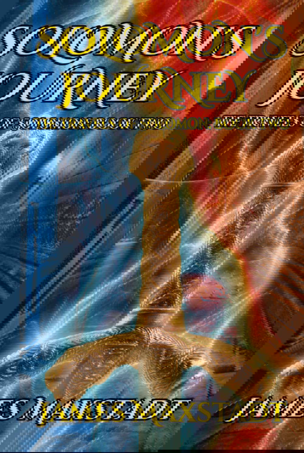 Solomon's Journey (The Travels of Solomon) poster