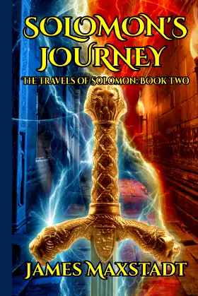 Solomon's Journey (The Travels of Solomon) poster