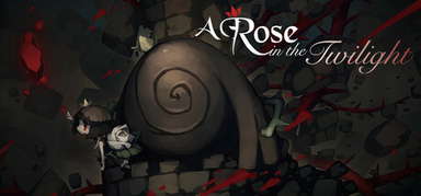 A Rose in the Twilight capsule