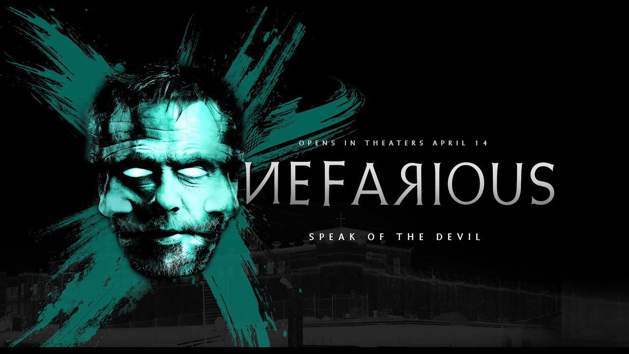 Poster for Nefarious