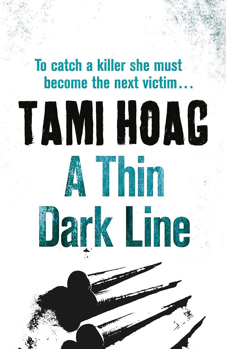 A Thin Dark Line poster