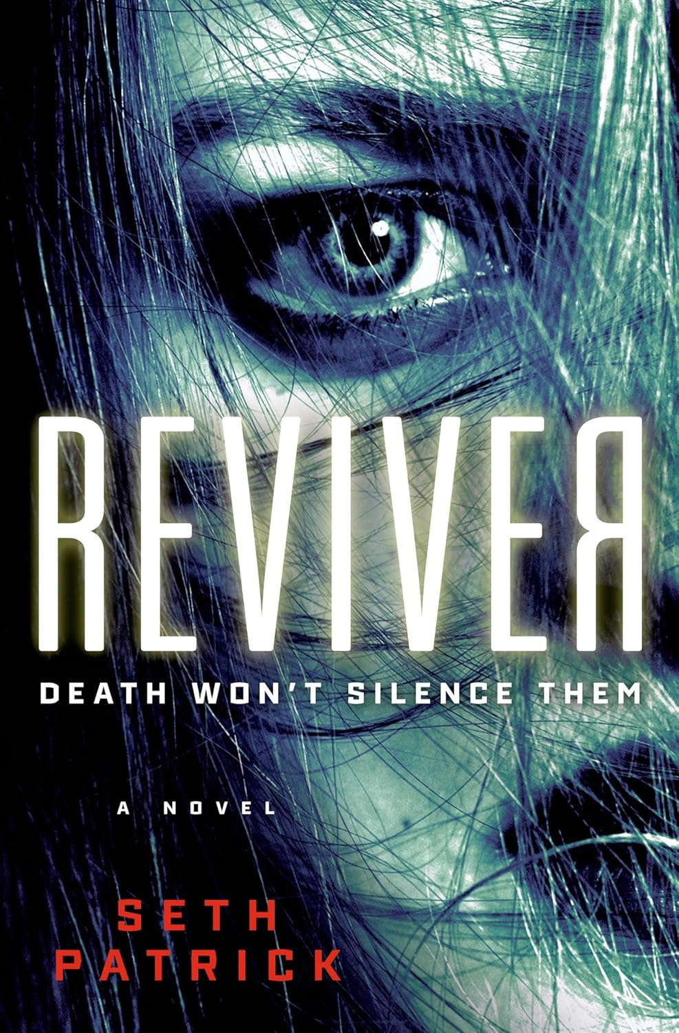 Reviver: A Novel (Reviver Trilogy) poster