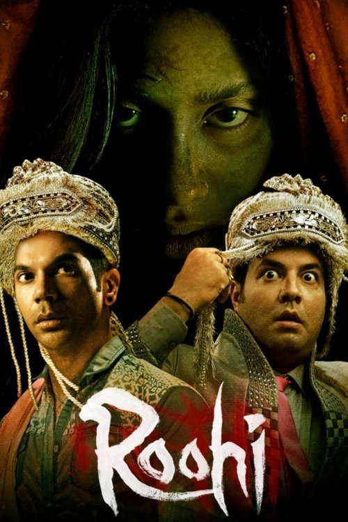 Roohi poster