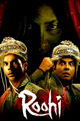 Roohi poster