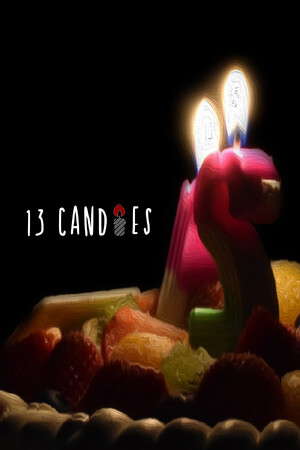 13 Candles poster