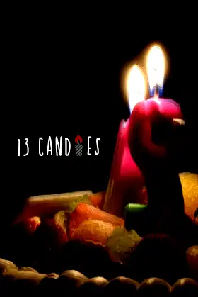13 Candles poster