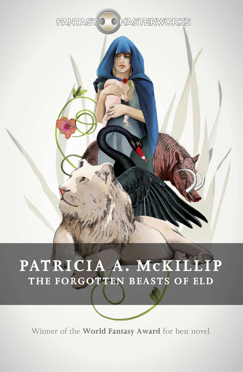 The Forgotten Beasts of Eld (FANTASY MASTERWORKS) poster