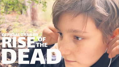 RISE OF THE DEAD || OFFICIAL TRAILER 1 poster