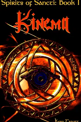 Spirits of Sancti: Book 1 - Kinema poster