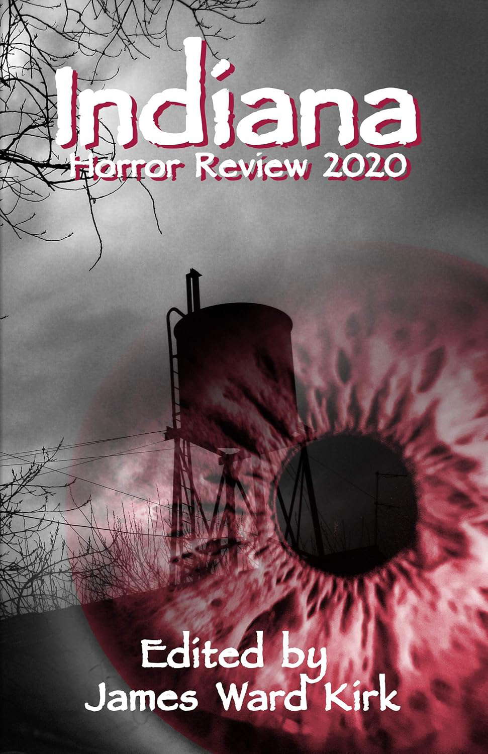 Indiana Horror Review 2020 poster