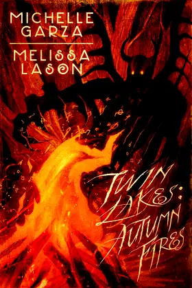 Twin Lakes: Autumn Fires poster