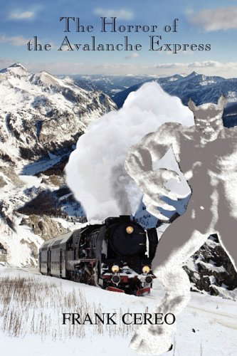 The Horror of the Avalanche Express poster