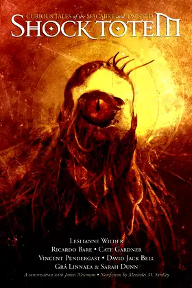 Shock Totem 2: Curious Tales of the Macabre and Twisted poster