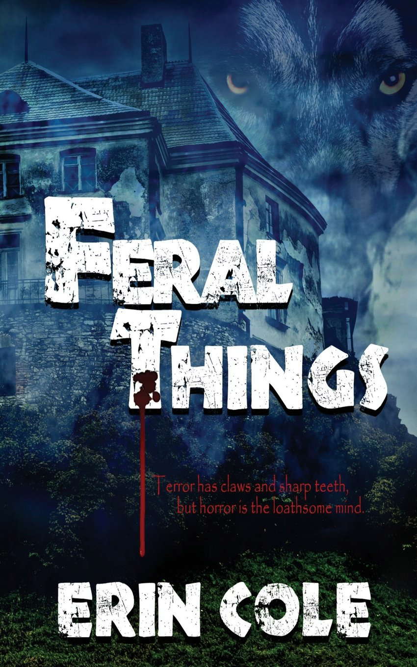 Feral Things poster