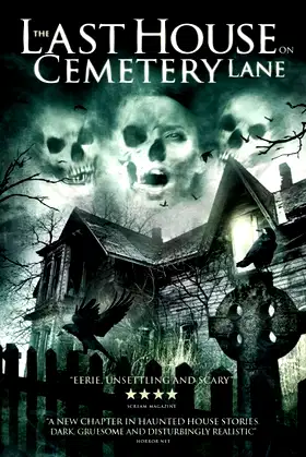 The Last House on Cemetery Lane poster