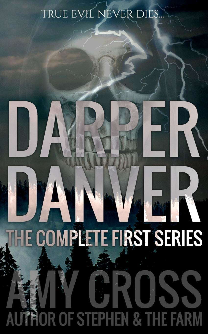 Darper Danver: The Complete First Series poster
