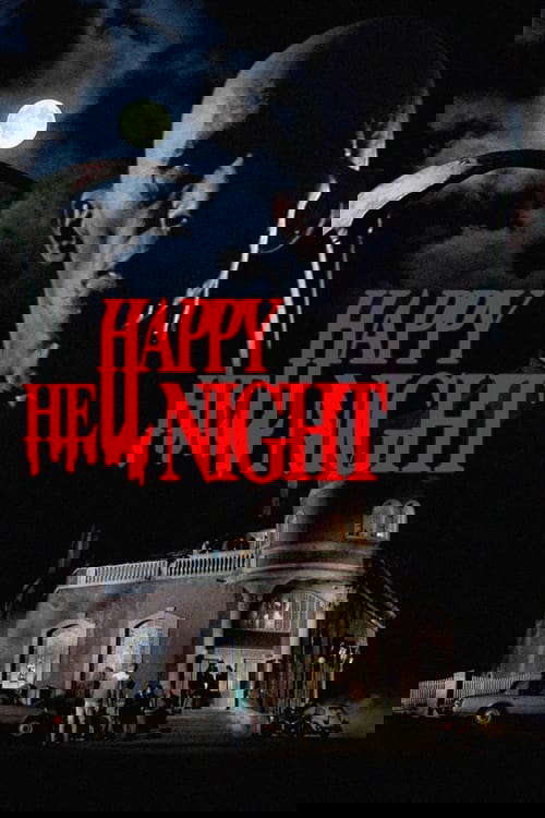 Happy Hell Night poster
