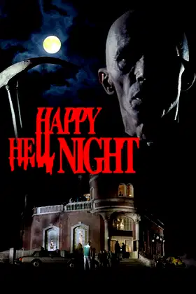 Happy Hell Night poster