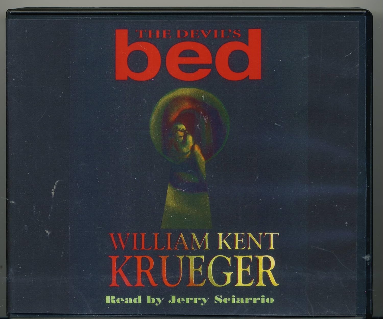 The Devil's Bed poster