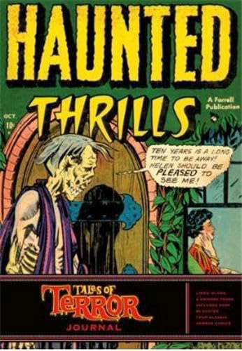 Tales of Terror Journal poster