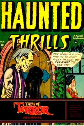 Tales of Terror Journal poster