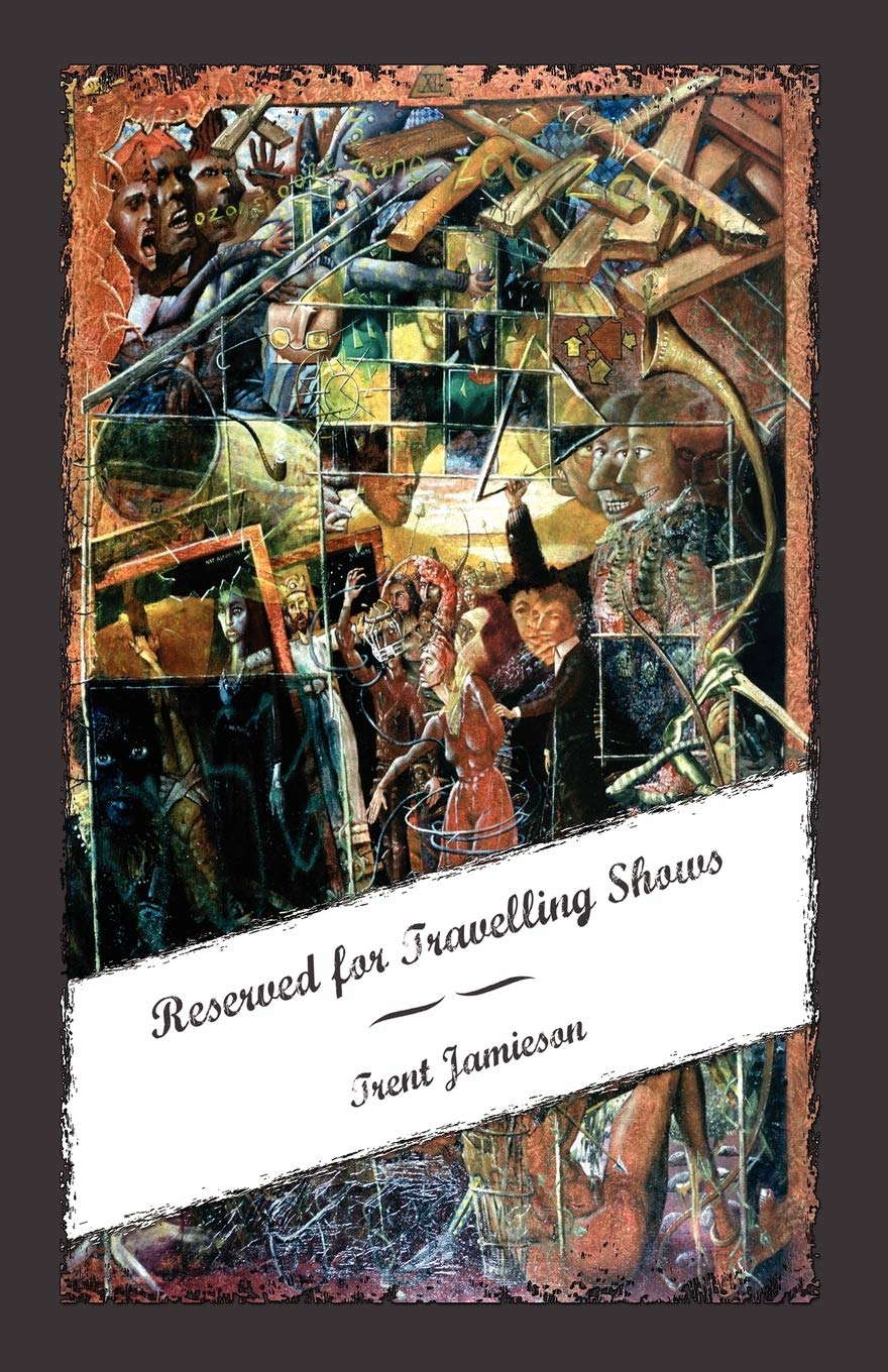 Reserved for Travelling Shows poster