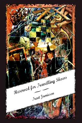 Reserved for Travelling Shows poster