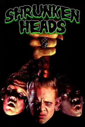 Shrunken Heads poster