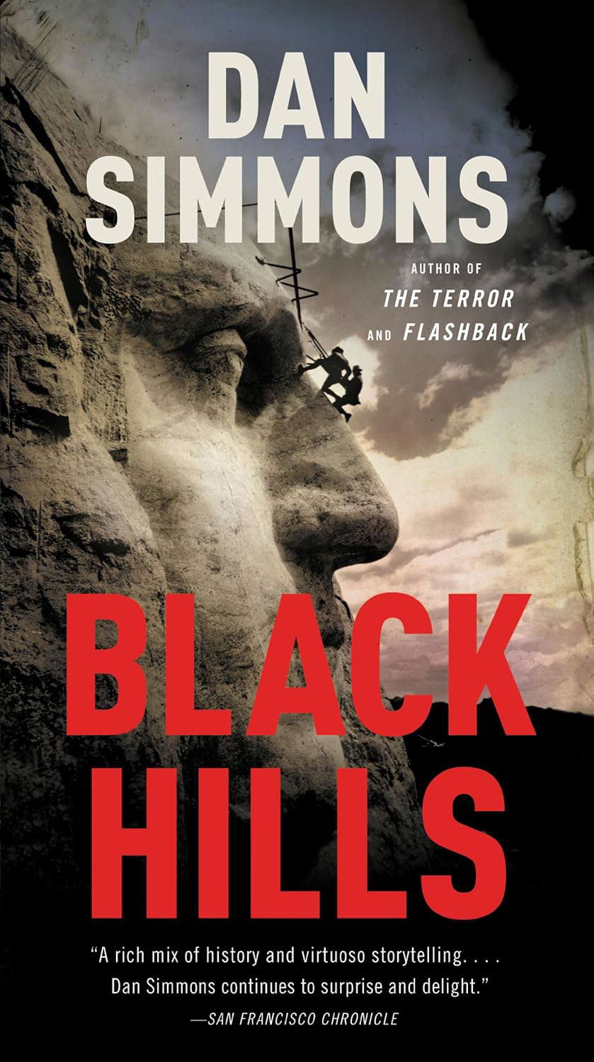 Black Hills: A Novel poster