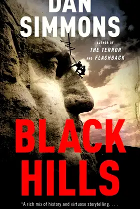 Black Hills: A Novel poster