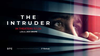 THE INTRUDER - THEATRICAL TRAILER poster