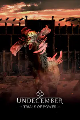 UNDECEMBER poster
