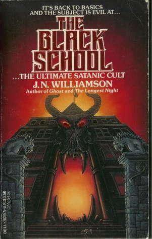 The Black School poster