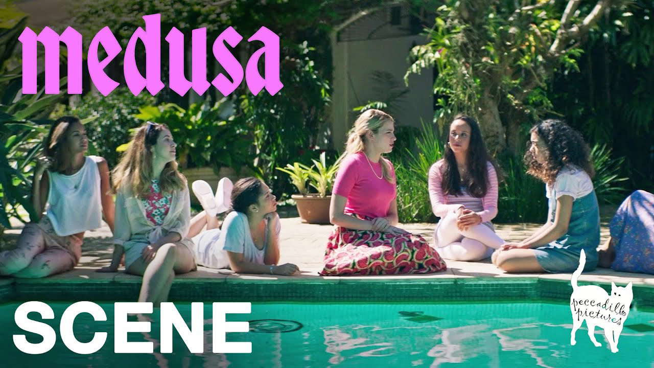 Poster for Medusa