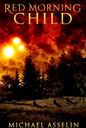 Red Morning Child poster