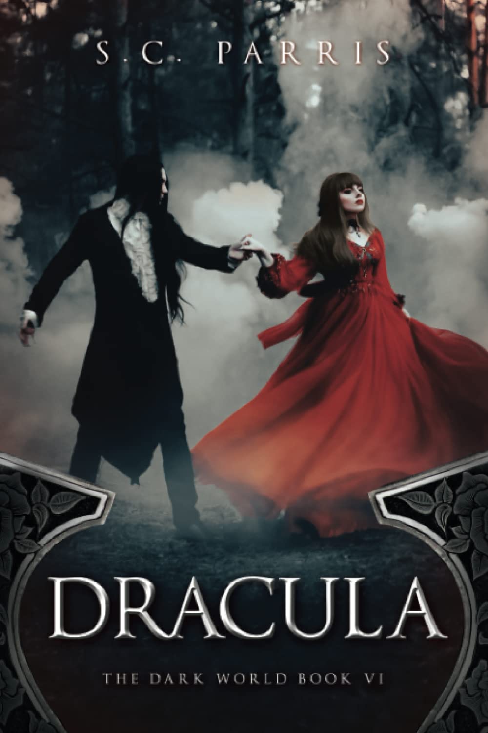 Dracula: The Dark World Book VI poster