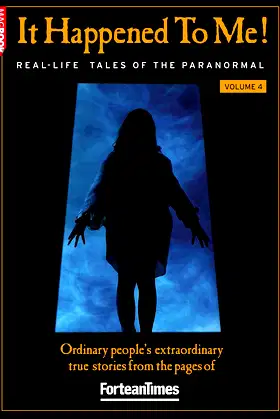 Fortean Times It happened to Me volume 4 poster