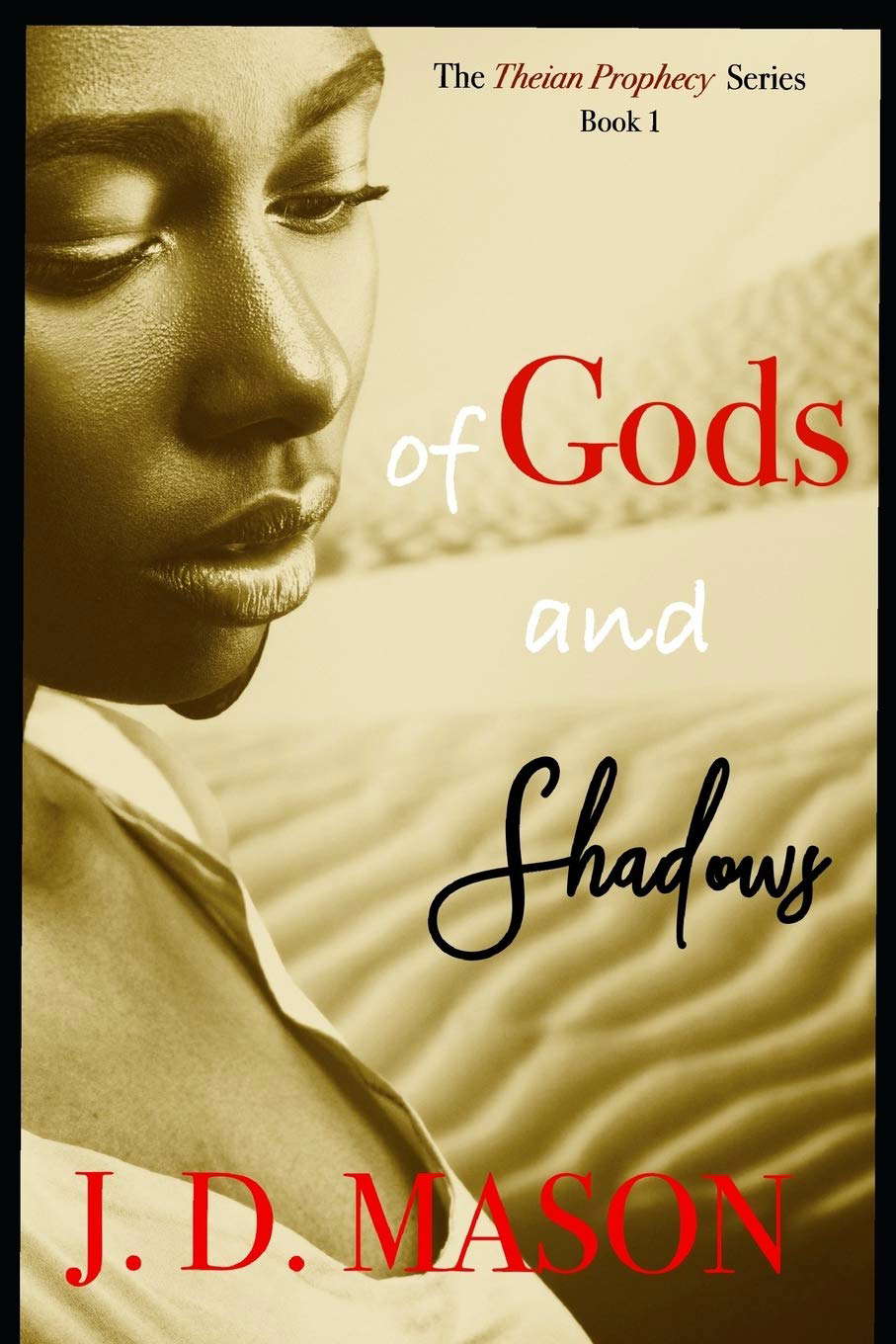 Of Gods and Shadows (The Theian Prophecy) poster