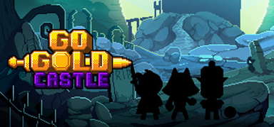 Go Gold Castle capsule