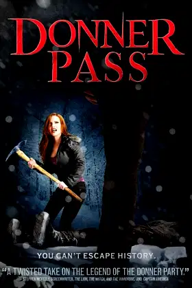 Donner Pass poster