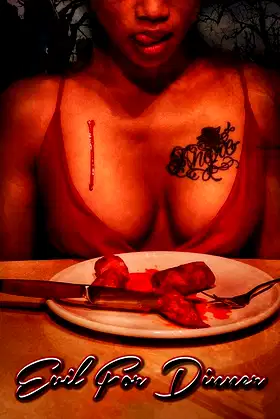 Evil for Dinner poster