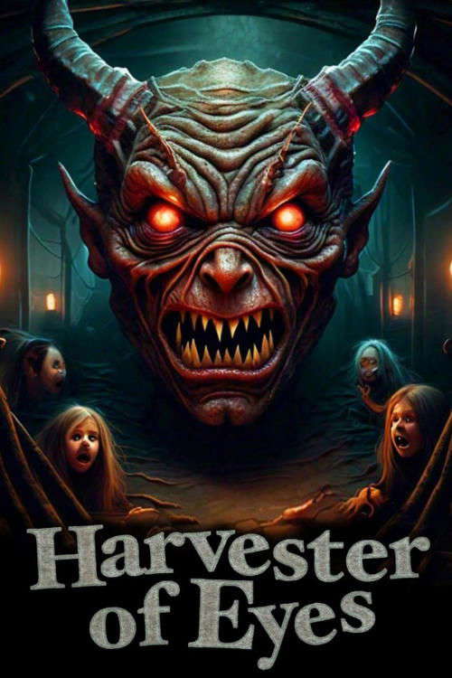 Harvester of Eyes poster
