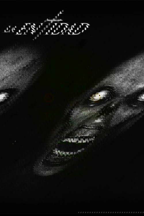The Entity poster