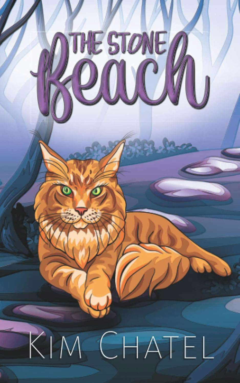 The Stone Beach poster