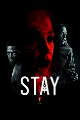 Stay poster